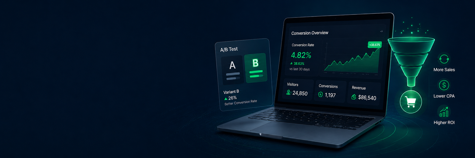 Conversion Rate Optimization