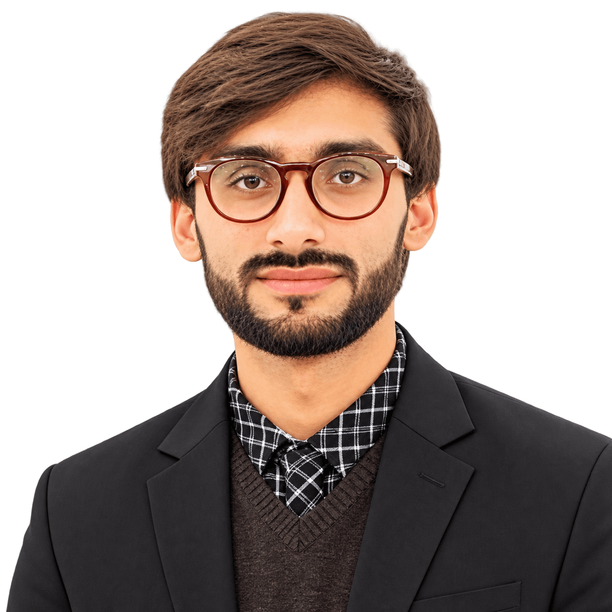 Mustansar, Project Manager at Peptide Marketing