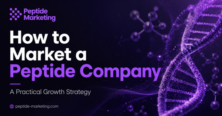 Peptide Marketing